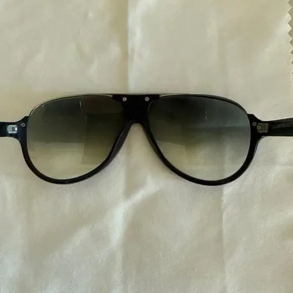 Tom Ford Dimitry Vintage Aviator Sunglasses